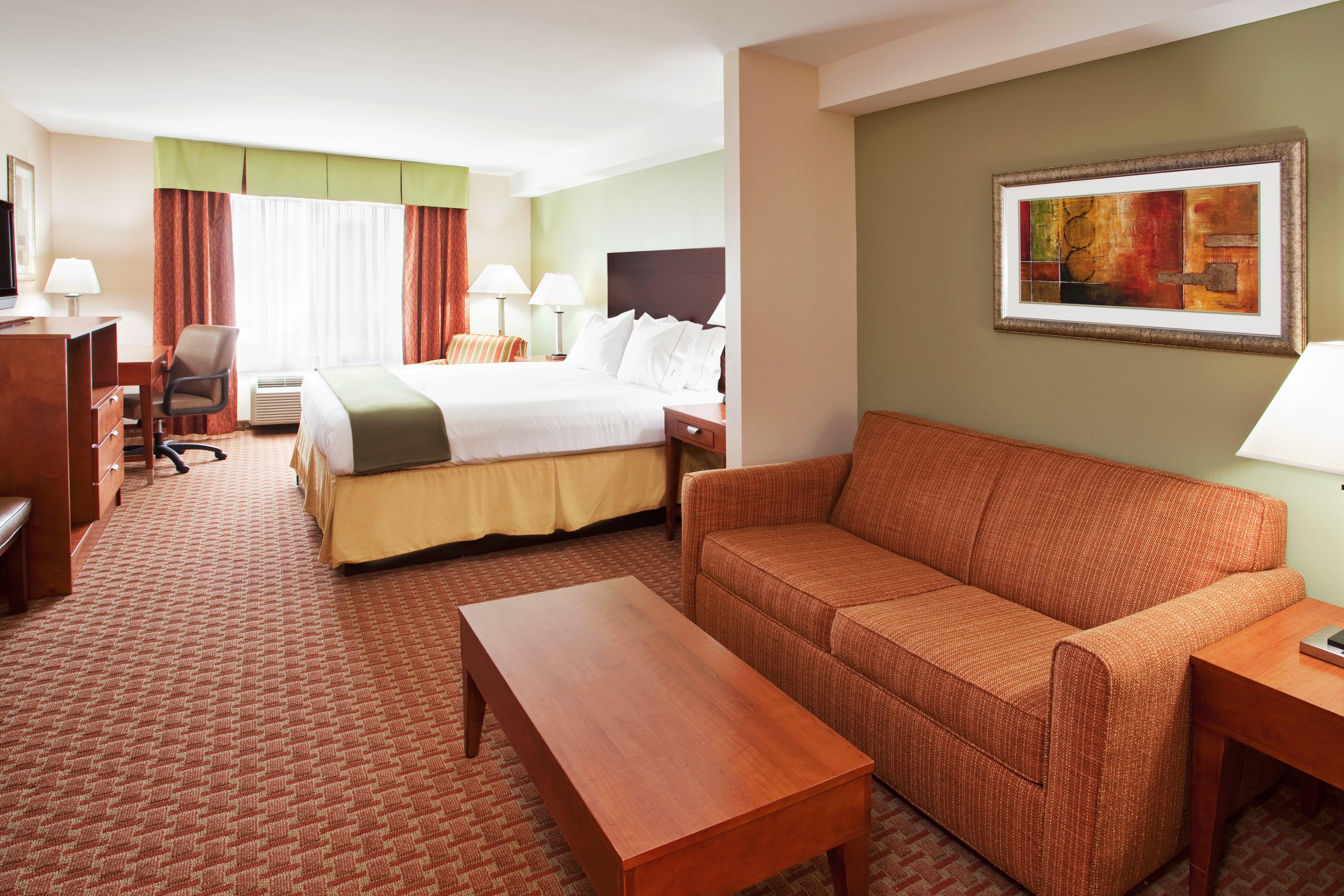 Holiday Inn Express & Suites Niagara Falls, An Ihg Hotel Eksteriør billede